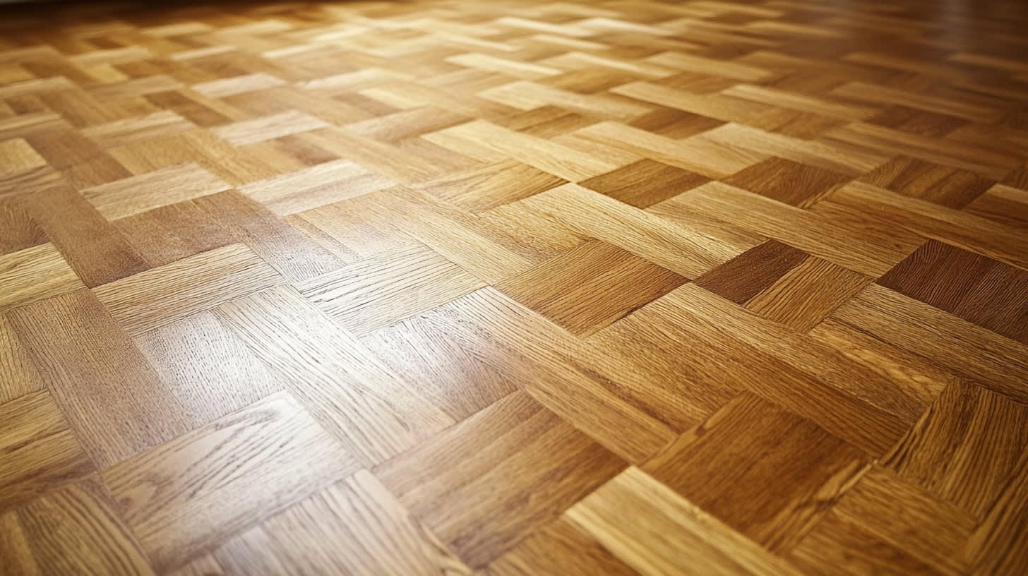Pose de sols et parquet